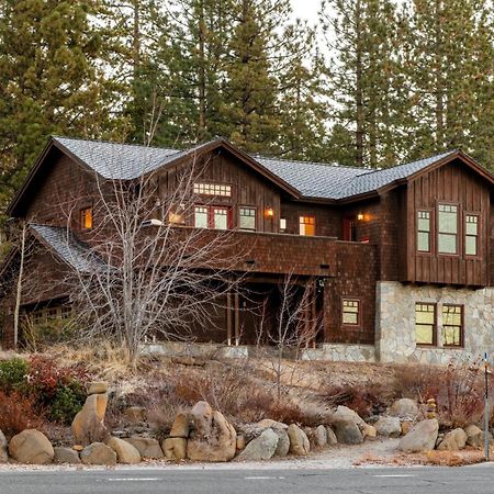 Atkinson By Avantstay Lake Front Home W Stunning Views In Tahoe Vista Extérieur photo