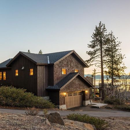 Atkinson By Avantstay Lake Front Home W Stunning Views In Tahoe Vista Extérieur photo