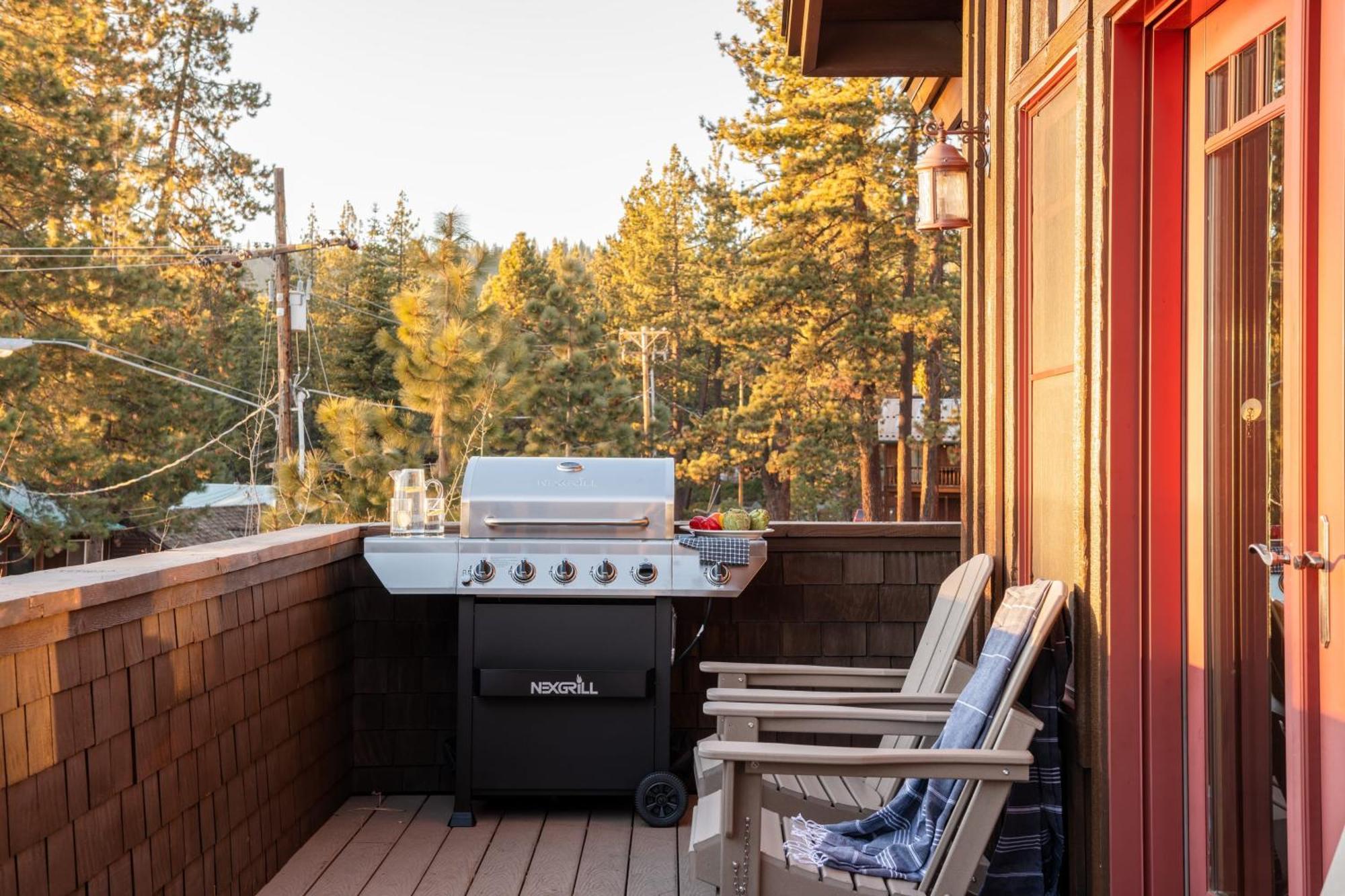 Atkinson By Avantstay Lake Front Home W Stunning Views In Tahoe Vista Extérieur photo
