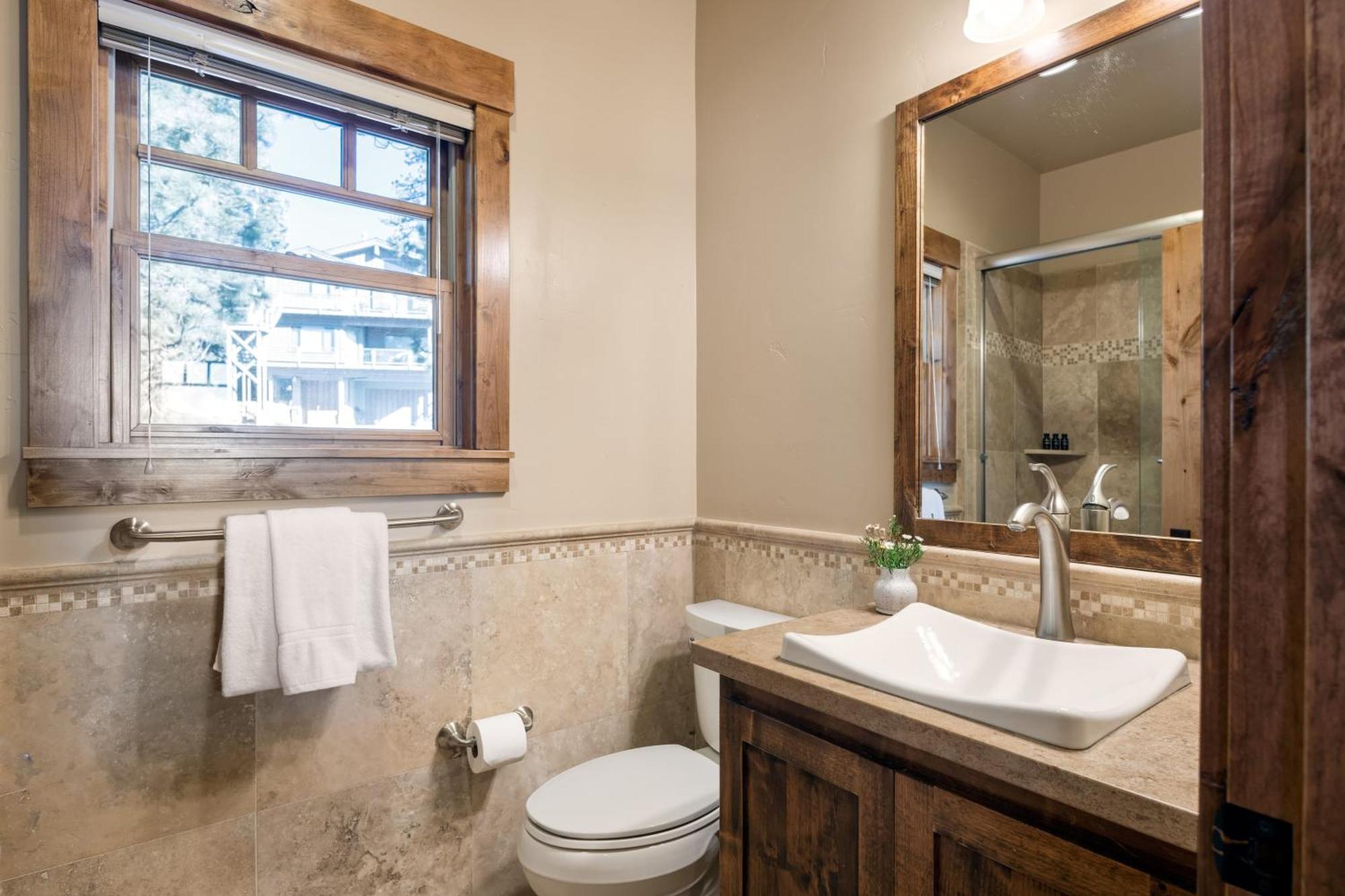 Atkinson By Avantstay Lake Front Home W Stunning Views In Tahoe Vista Extérieur photo