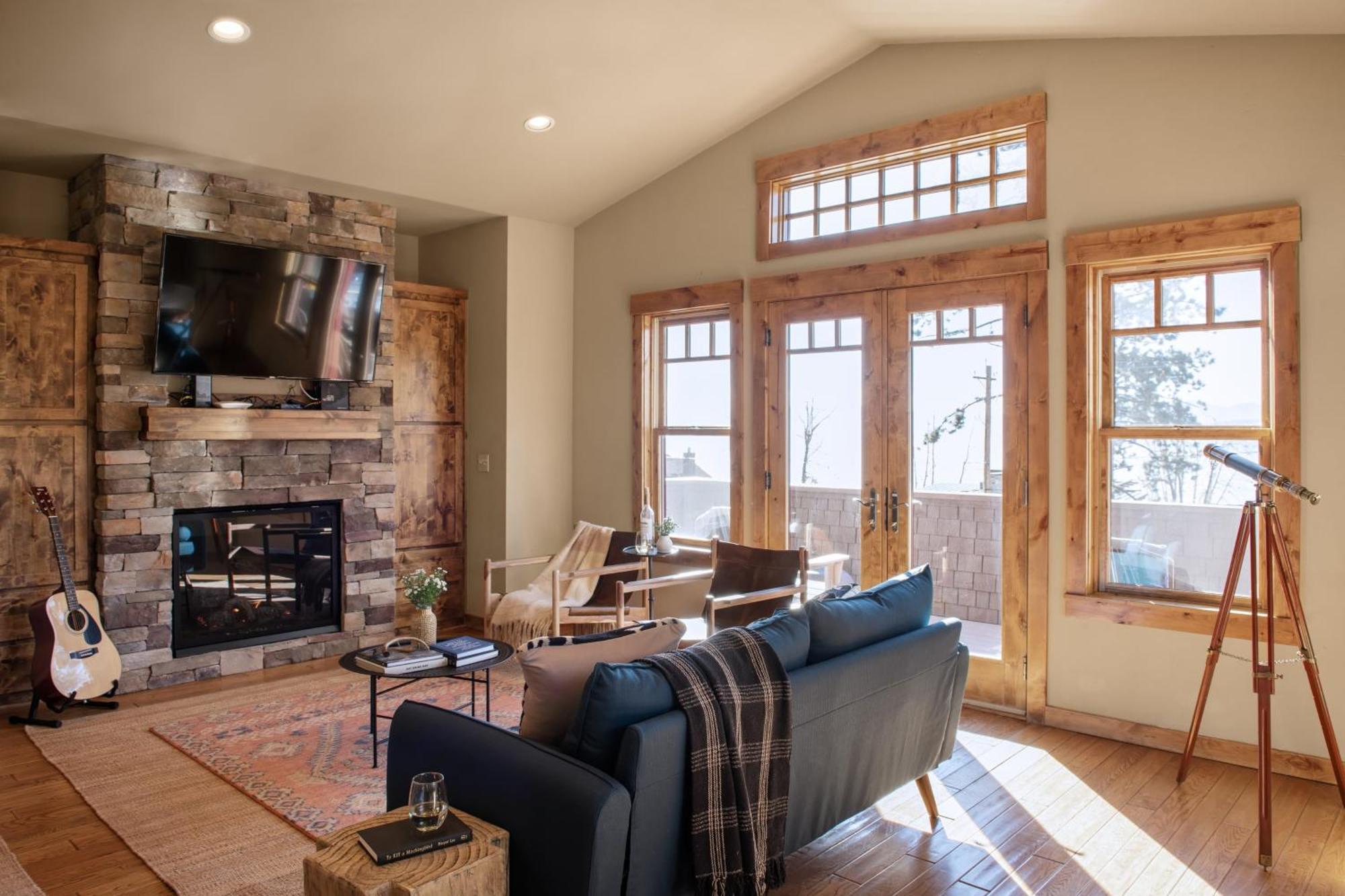 Atkinson By Avantstay Lake Front Home W Stunning Views In Tahoe Vista Extérieur photo