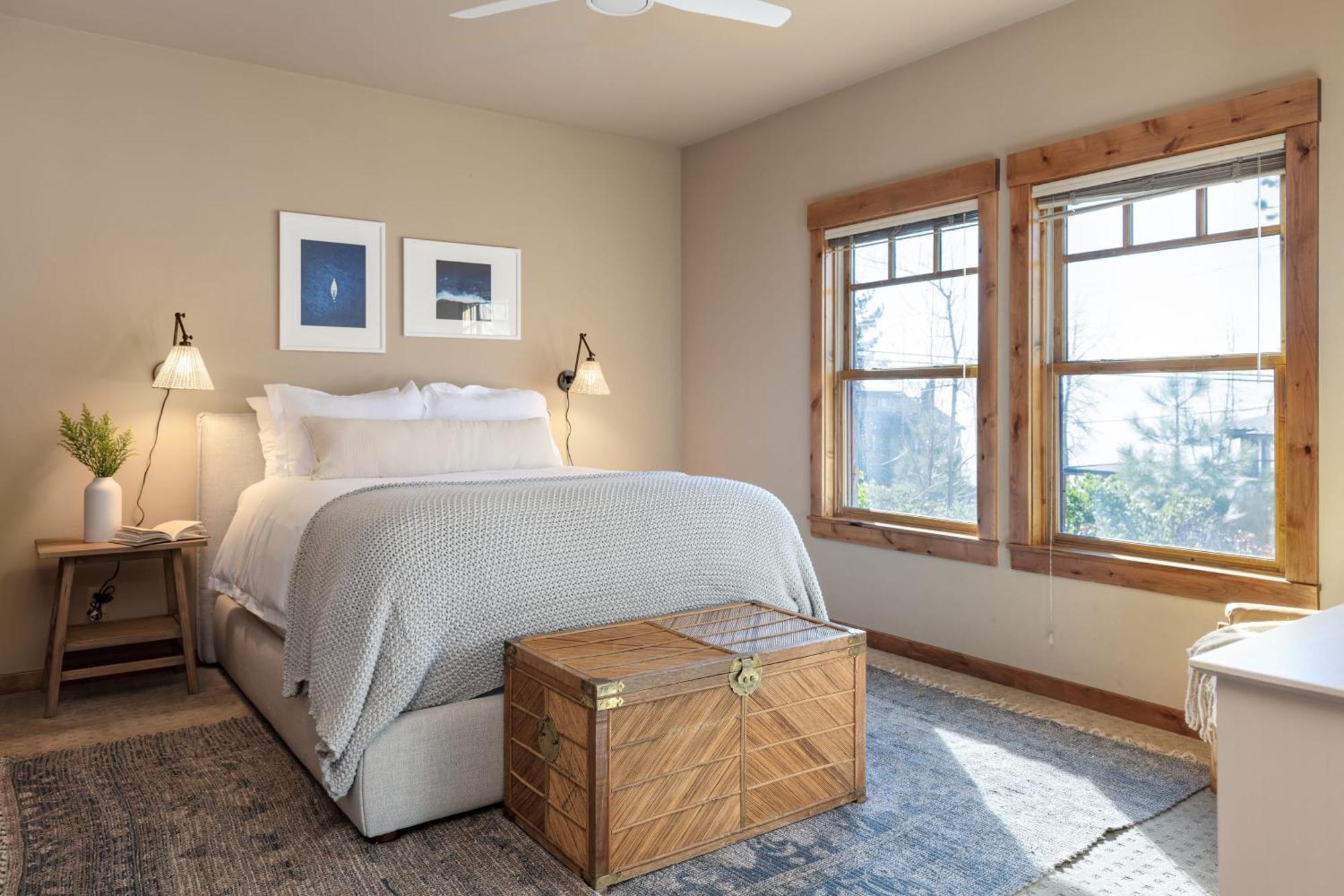 Atkinson By Avantstay Lake Front Home W Stunning Views In Tahoe Vista Extérieur photo