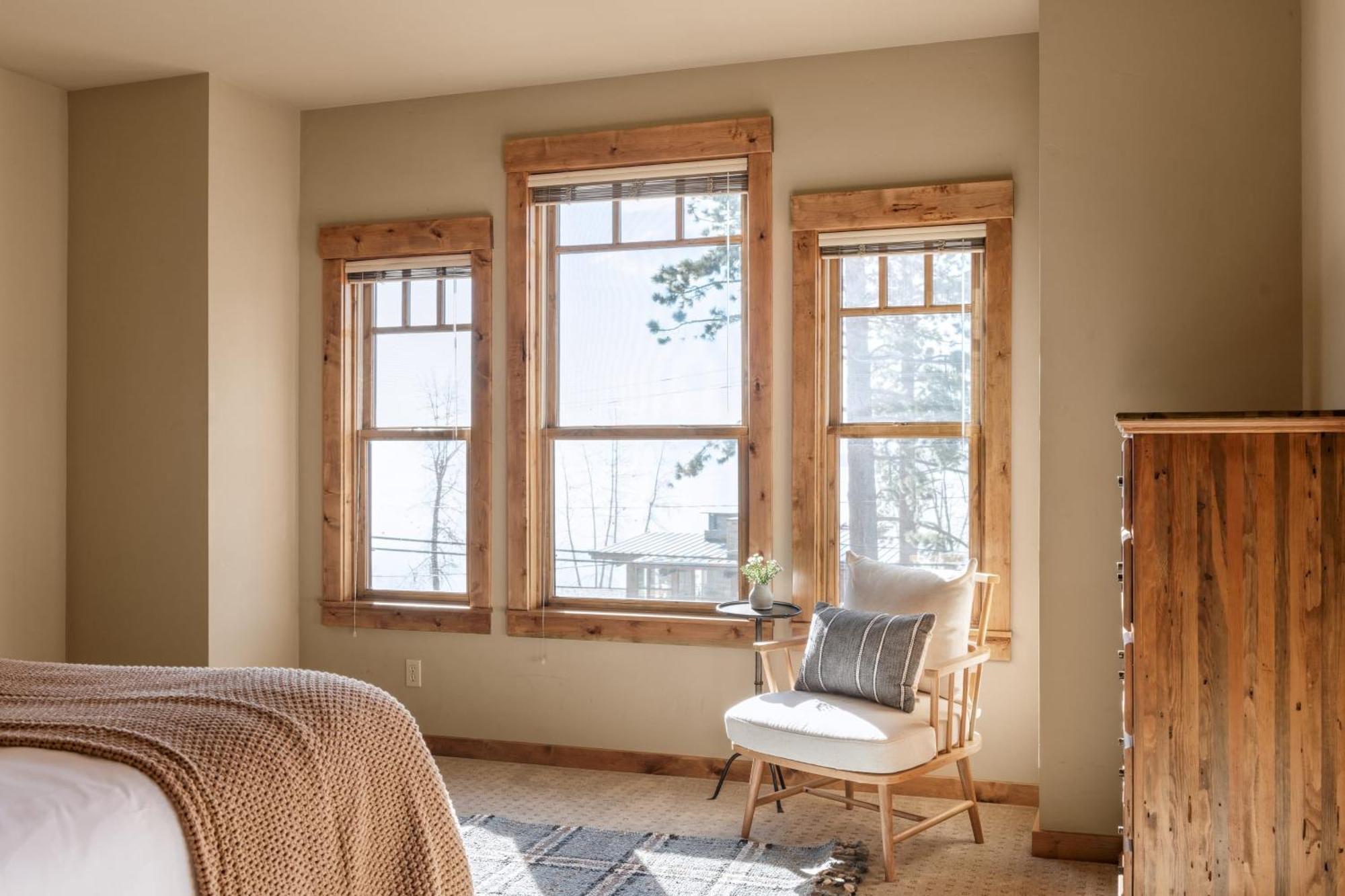 Atkinson By Avantstay Lake Front Home W Stunning Views In Tahoe Vista Extérieur photo