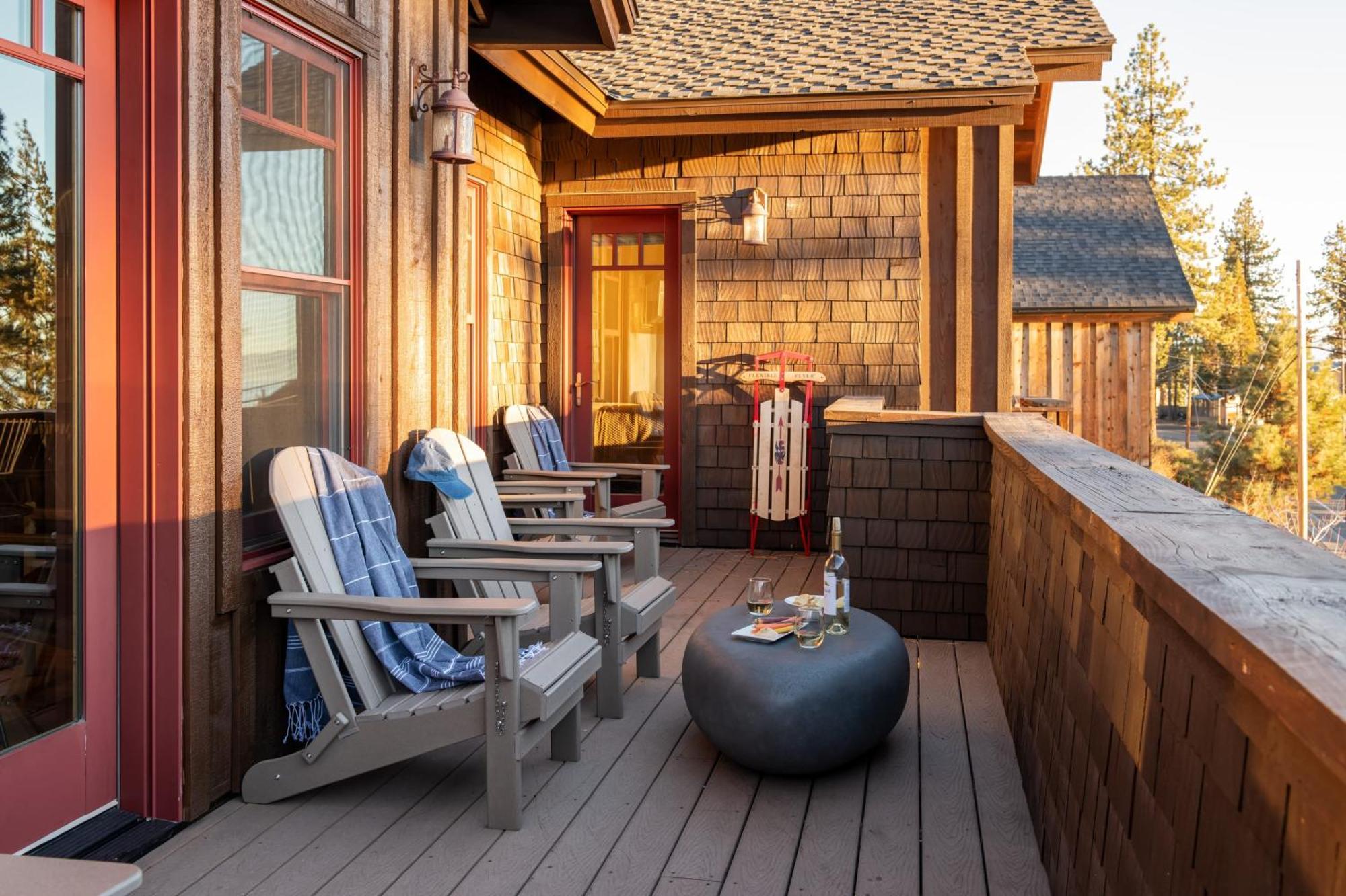 Atkinson By Avantstay Lake Front Home W Stunning Views In Tahoe Vista Extérieur photo