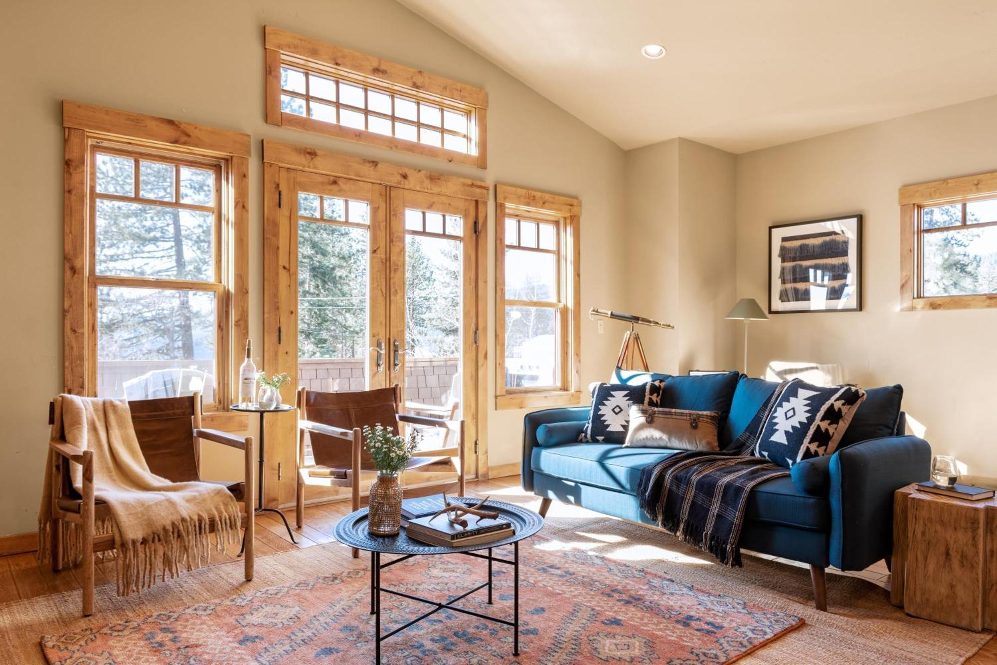 Atkinson By Avantstay Lake Front Home W Stunning Views In Tahoe Vista Extérieur photo