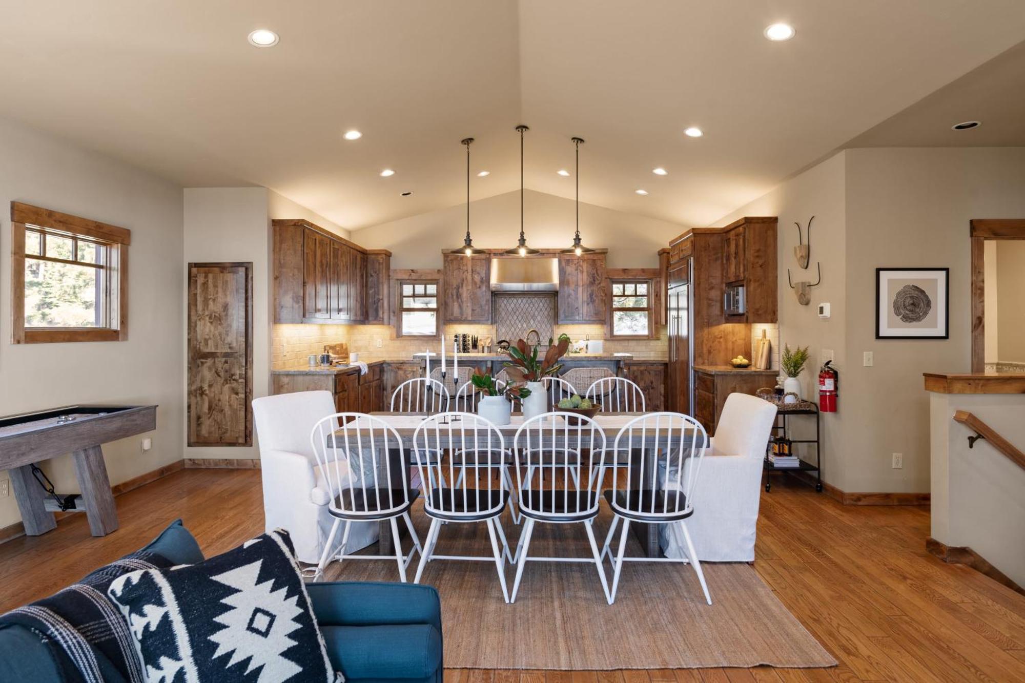Atkinson By Avantstay Lake Front Home W Stunning Views In Tahoe Vista Extérieur photo