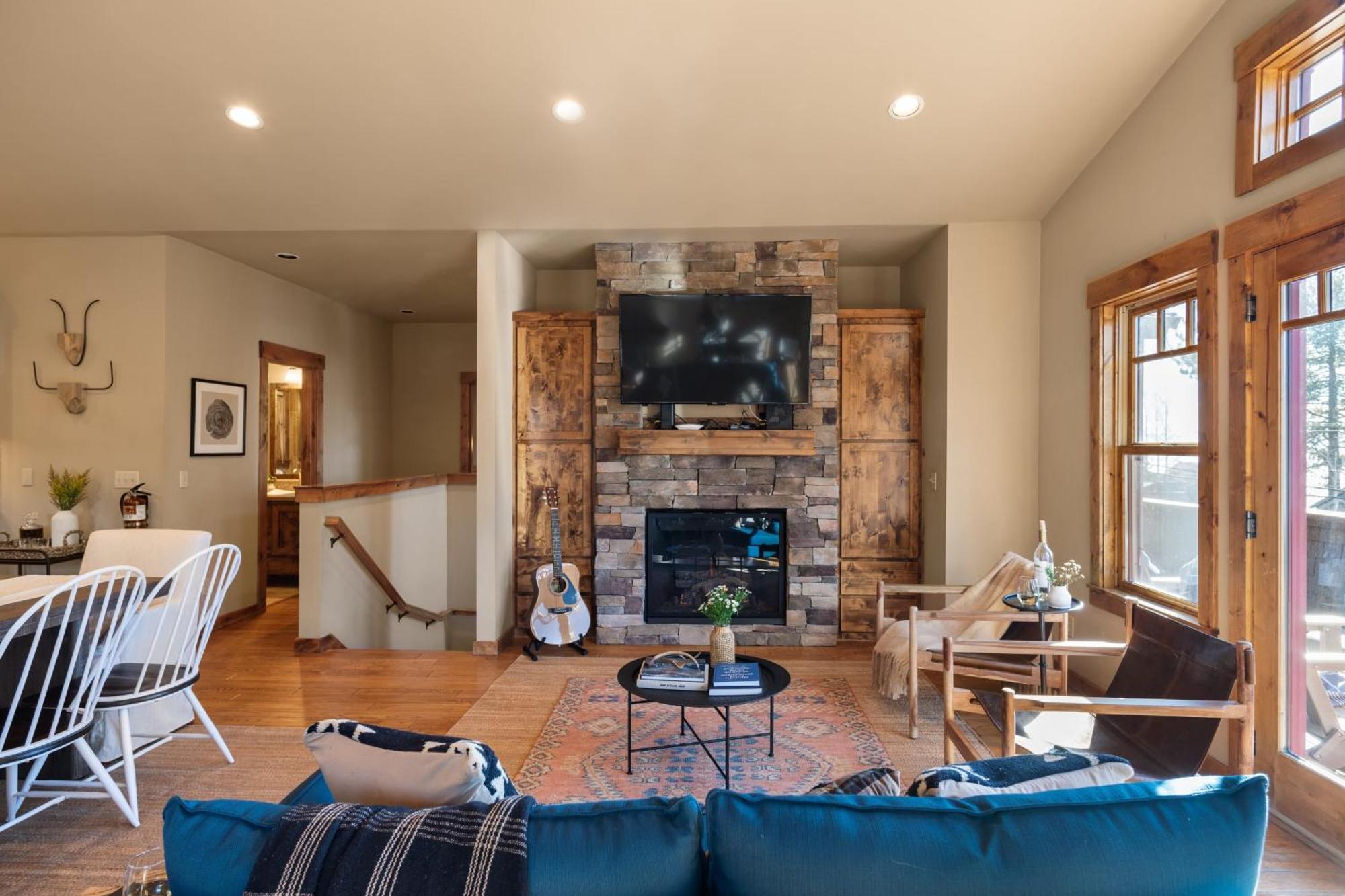 Atkinson By Avantstay Lake Front Home W Stunning Views In Tahoe Vista Extérieur photo